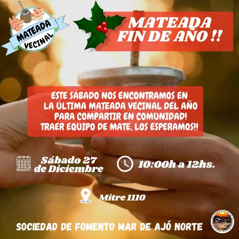 mateada