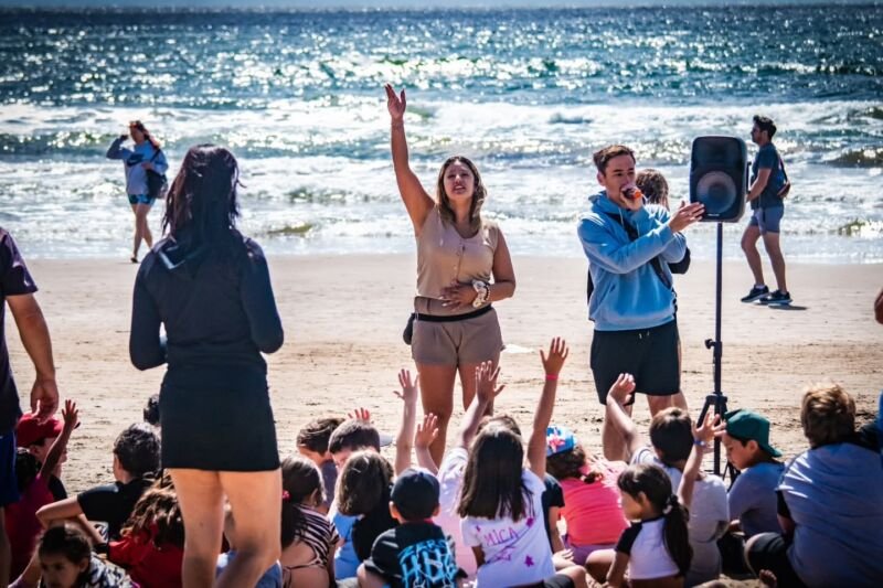 escuelas abiertas de verano