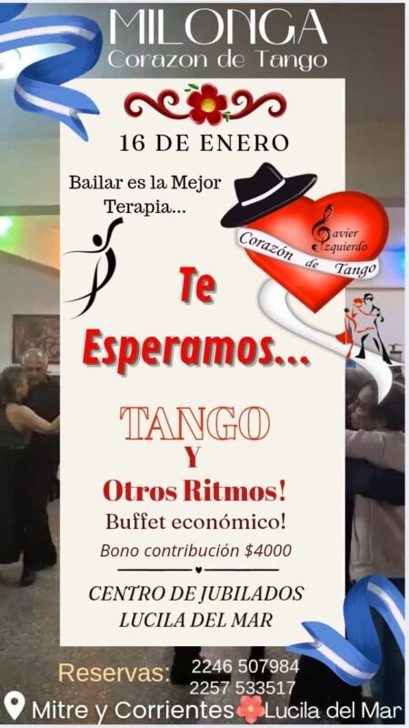 milonga ll