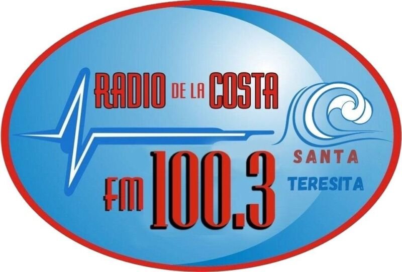 radio de la costa