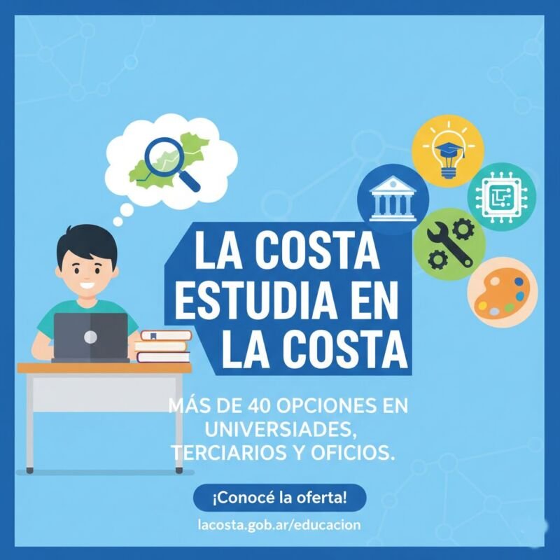 la costa estudia