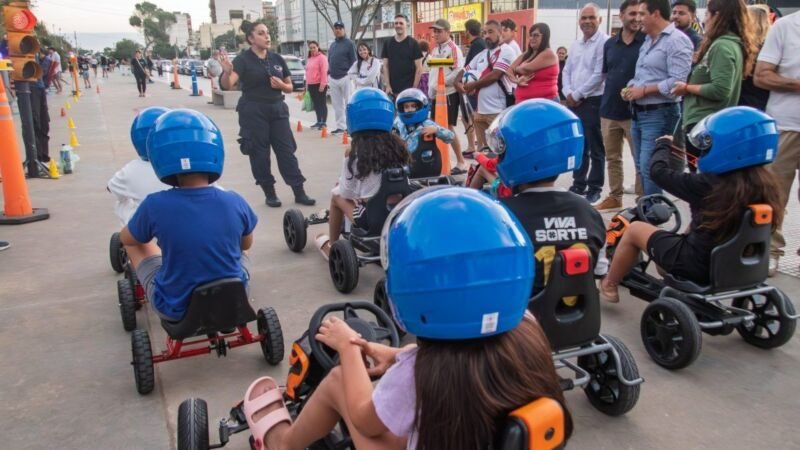 seguridad vial la costa