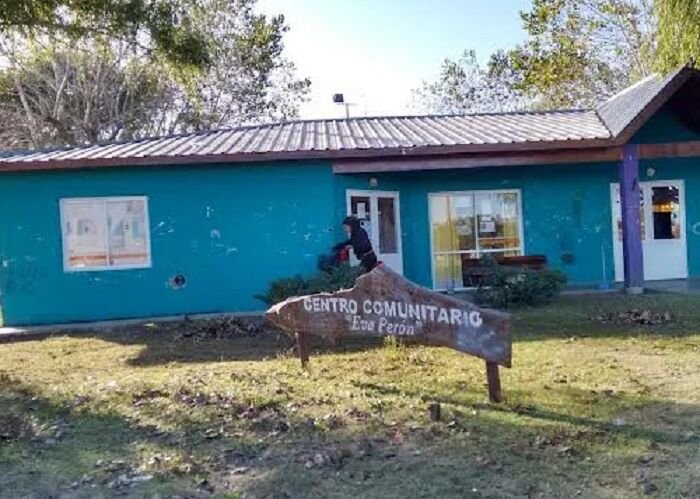 comunitario eva peron