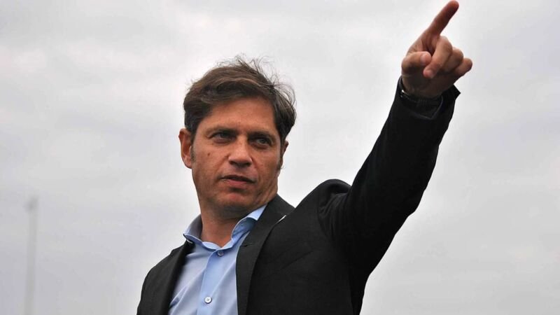 Kicillof reúne intendentes por el impacto del ajuste