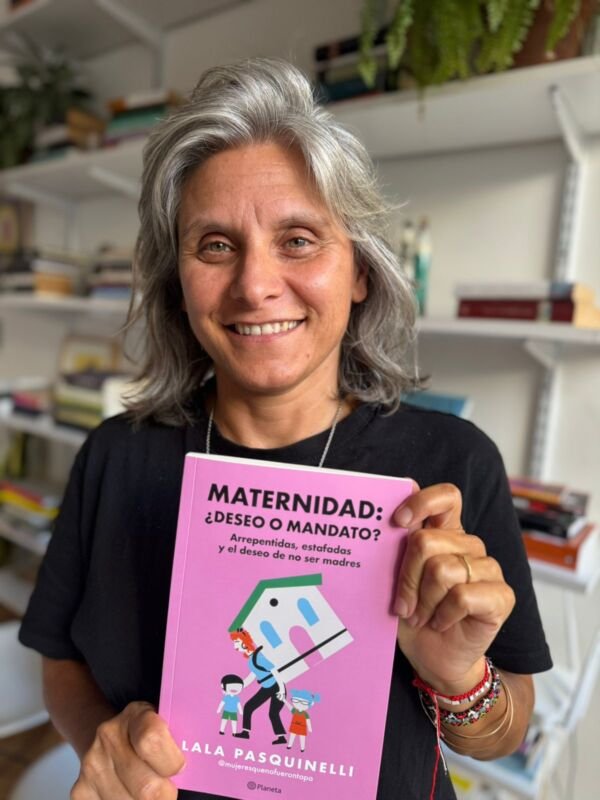 lala p libro maternidad