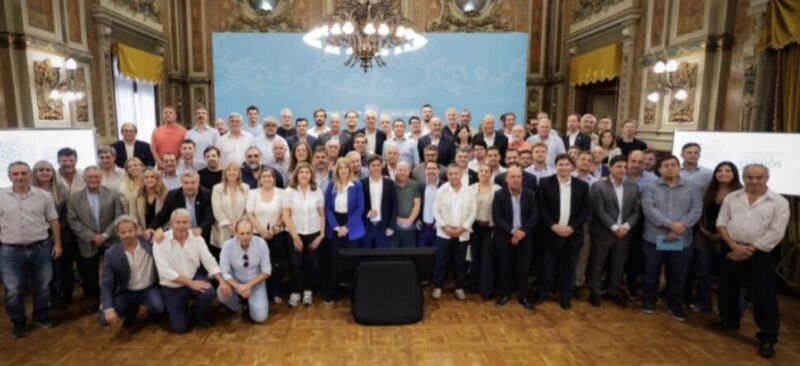 La Provincia reglamentó el fondo para municipios y apunta a aliviar a intendentes