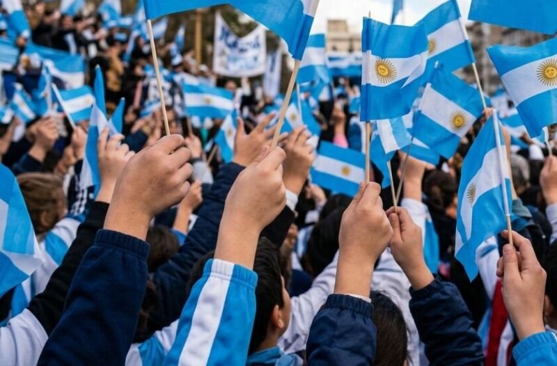 25 de mayo