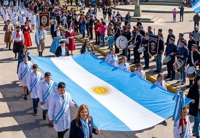 25 de mayo
