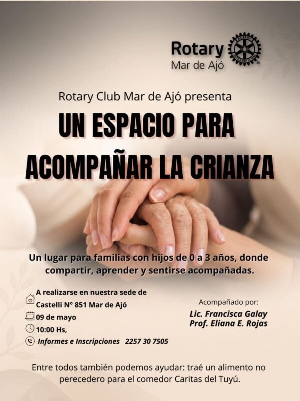 crianza rotary