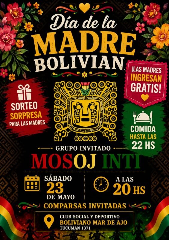 madre bolivia