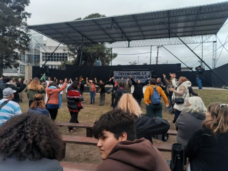 marcha uni