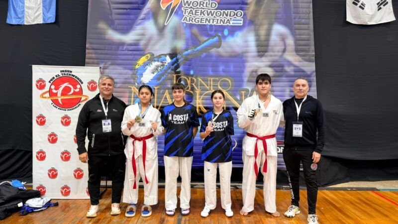 taekwondo 2026