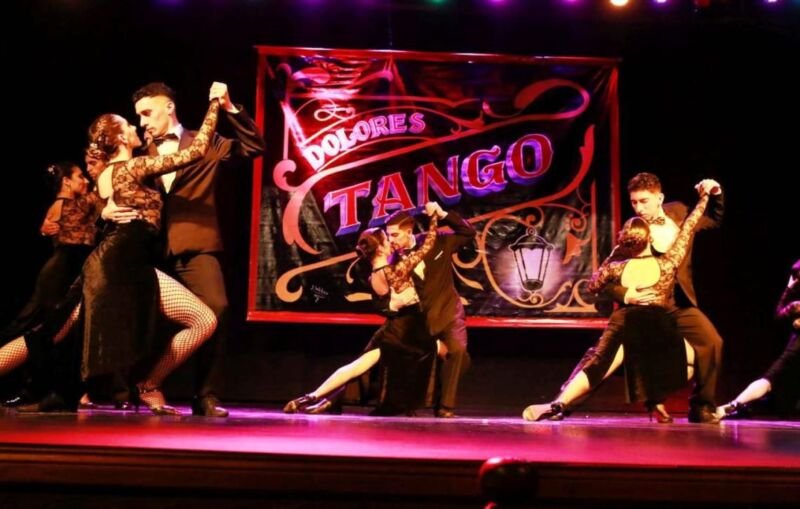 Dolores Tango  2026
