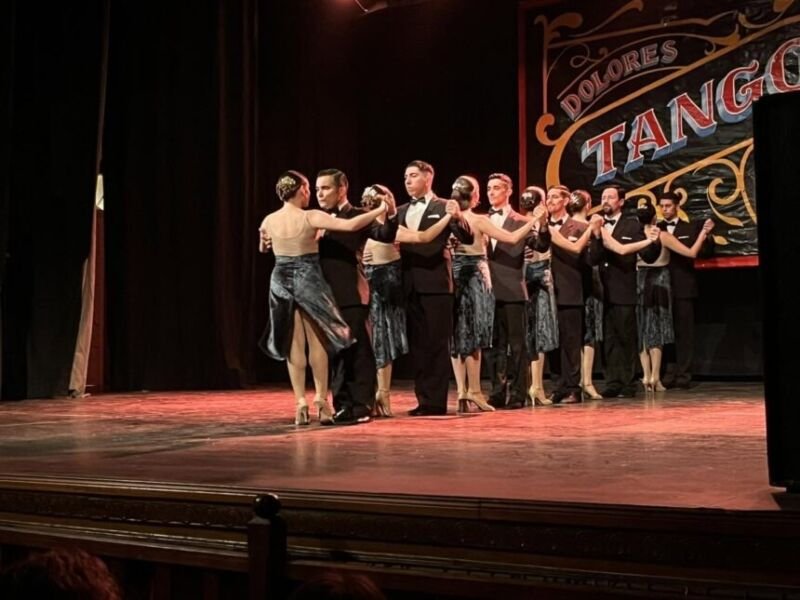 Dolores Tango