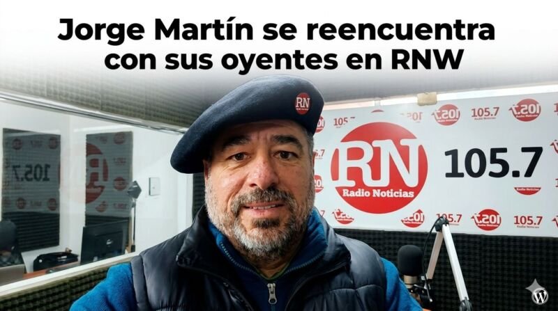 Jorge Martin