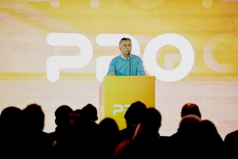 Macri en Mar del Plata