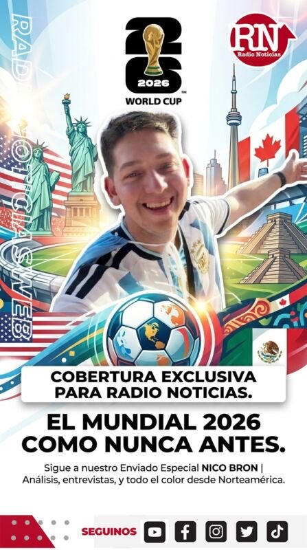 Radio Noticias Mundial