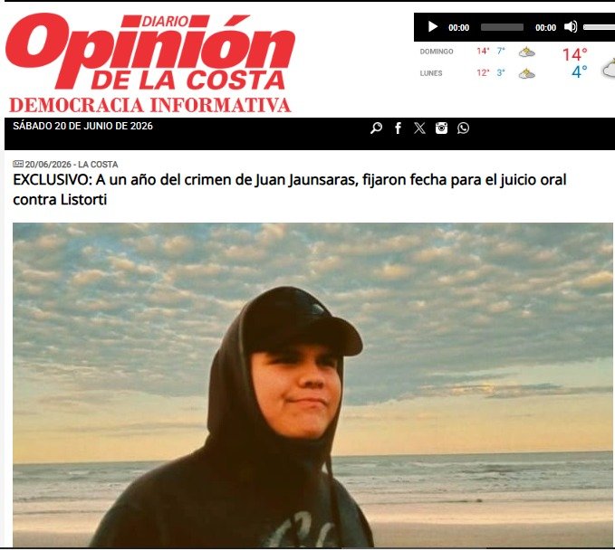 caso Jaunsaras