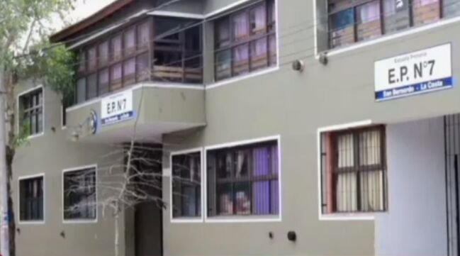 escuela 7