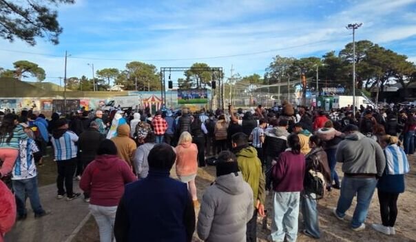 fans fest san berbardo
