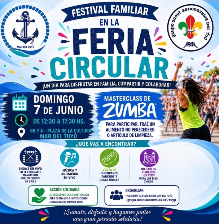 feria mdt