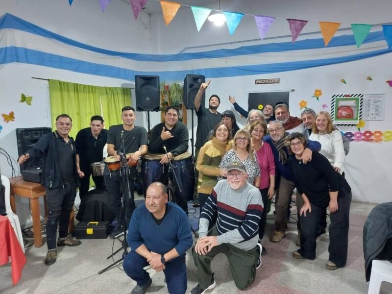 jubilados Nueva Atlantis