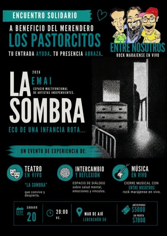 la sombra