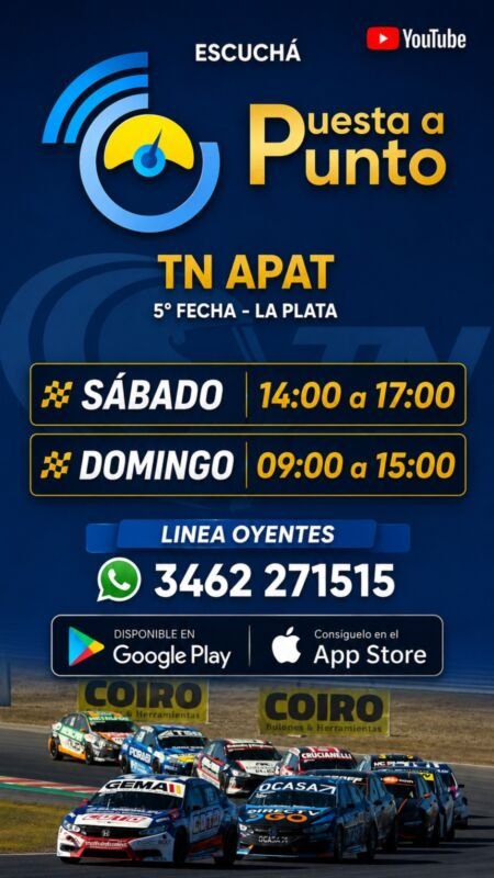 puesta a punto