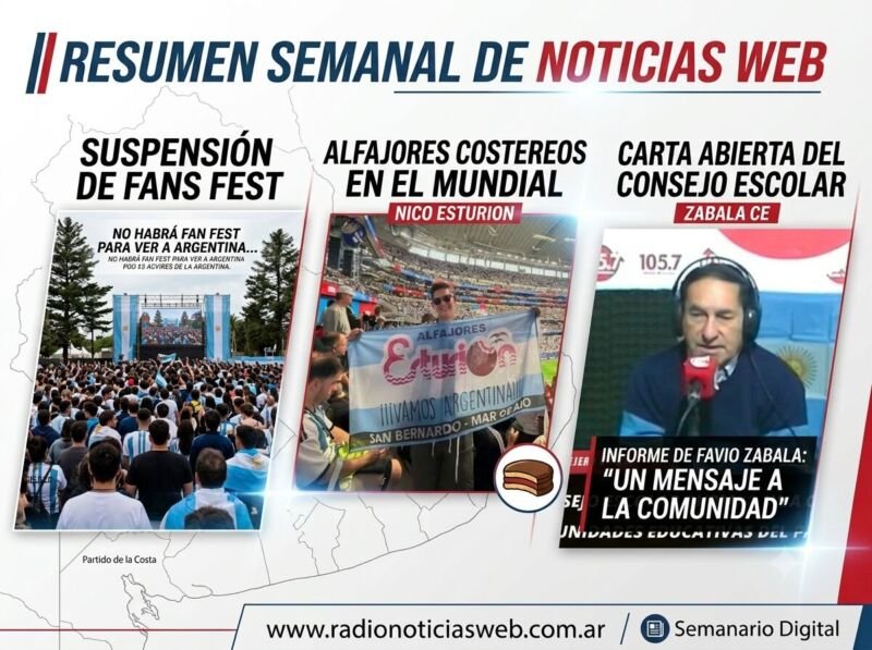 semana en Radio Noticias
