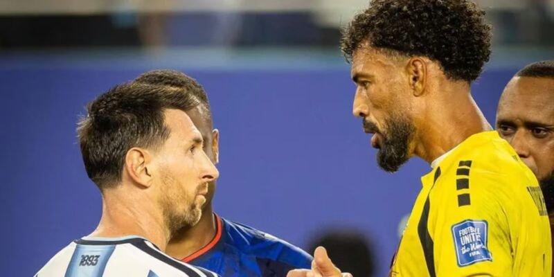Mundial 2026 Messi