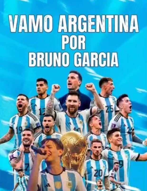 bruno garcia