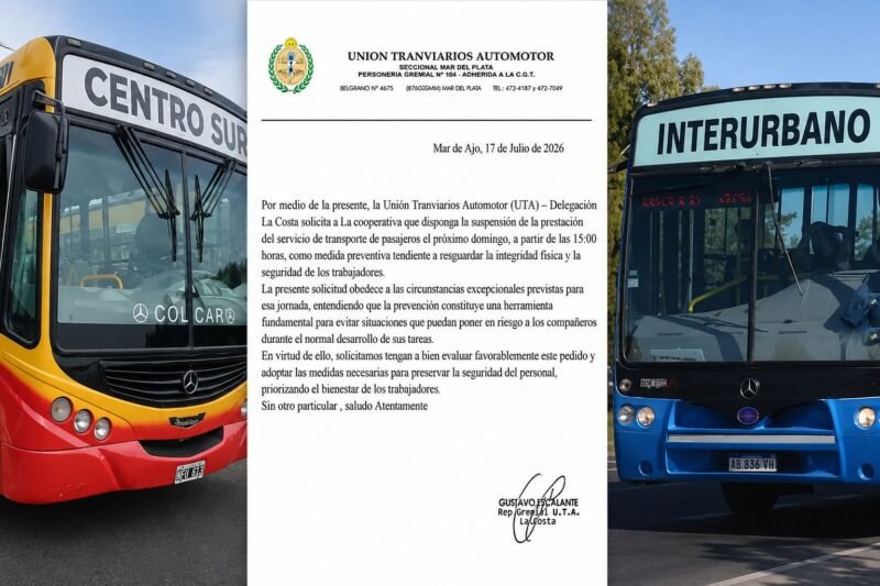colectivos uta