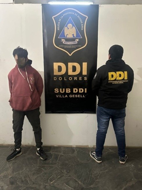 detenido