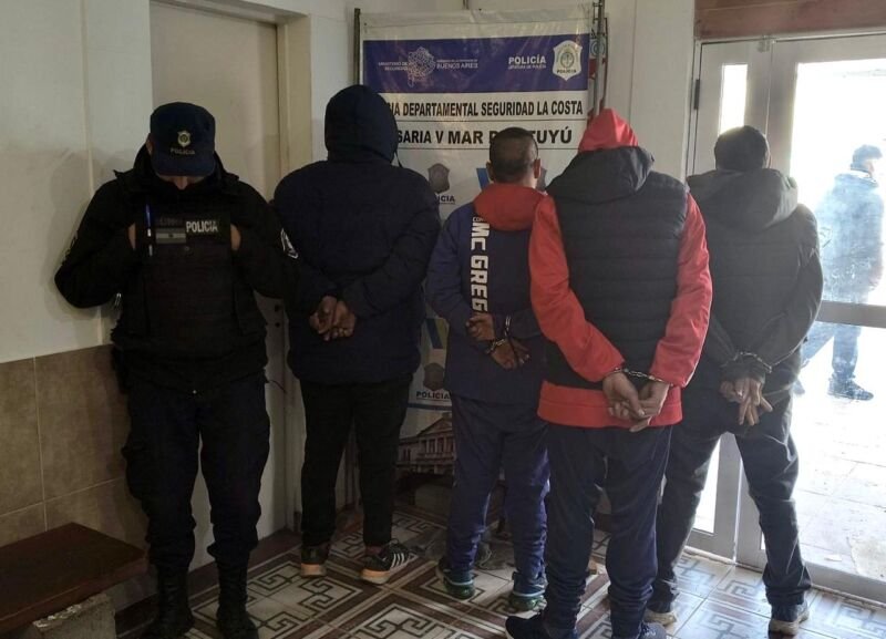 detenidos mdt