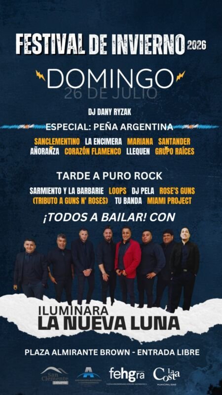 festi invierno 2026