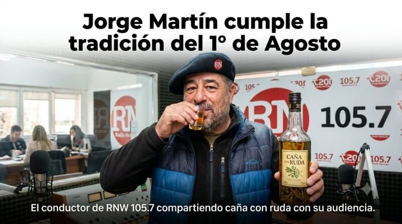 jorge Martin y la caña con ruda