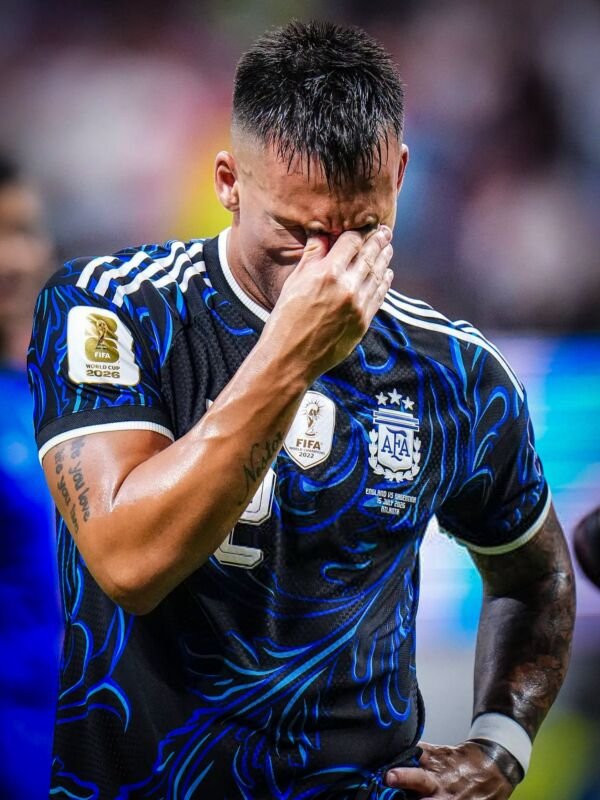 lautaro martinez