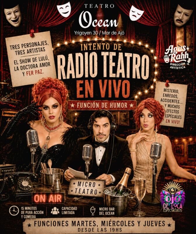 ocean radio