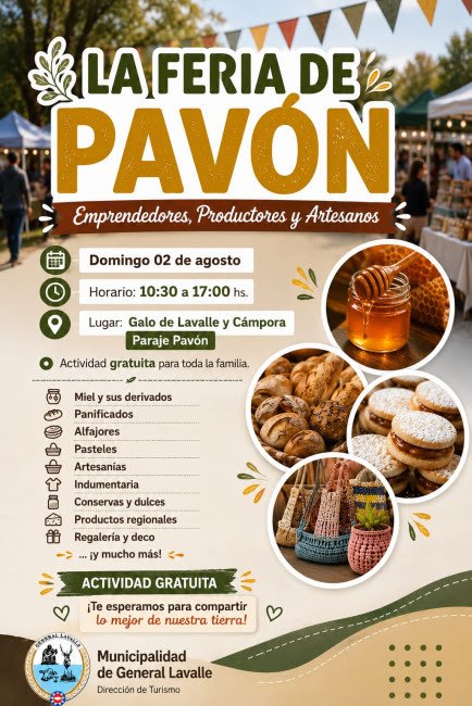 pavon feria