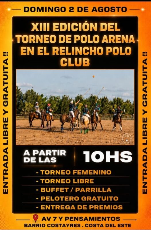 polo aren