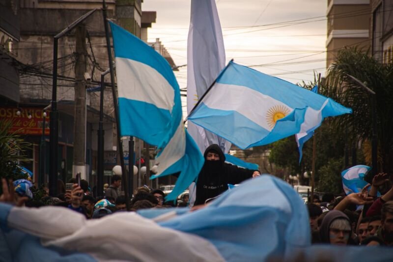 vamos Argentina