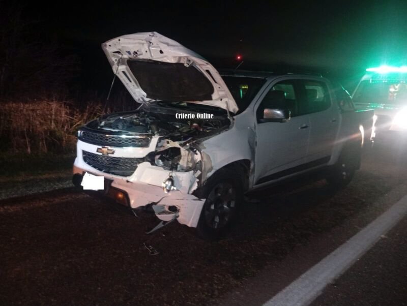 Dolores Accidente