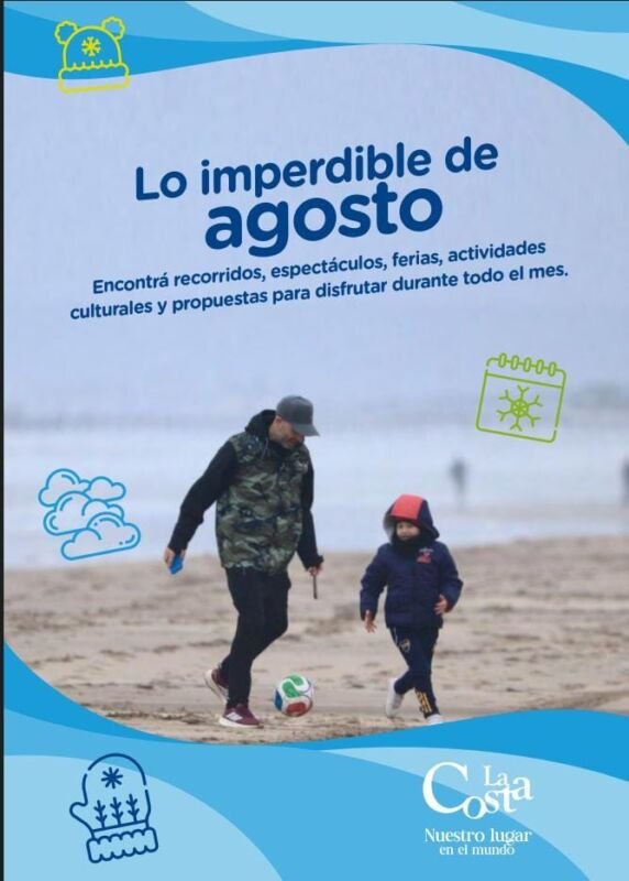 agosto la costa
