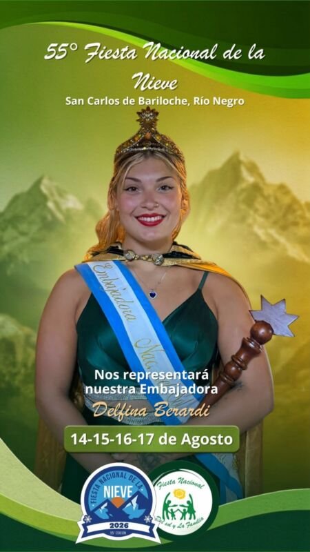 fiesta del sol bariloche
