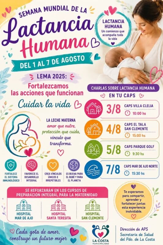 lactancia
