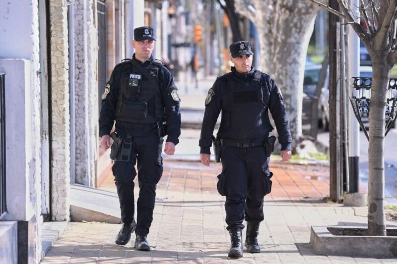 policia