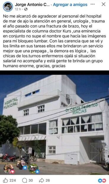 posteo hospital