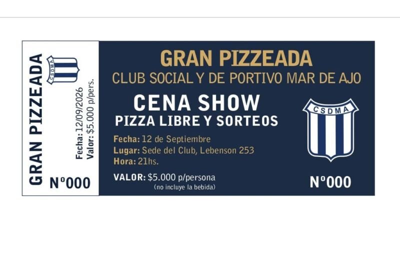 social pizza