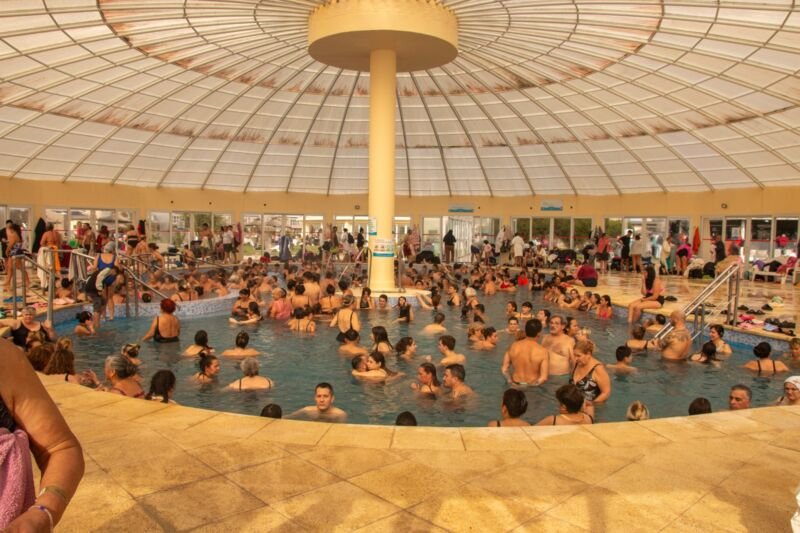termas dolores