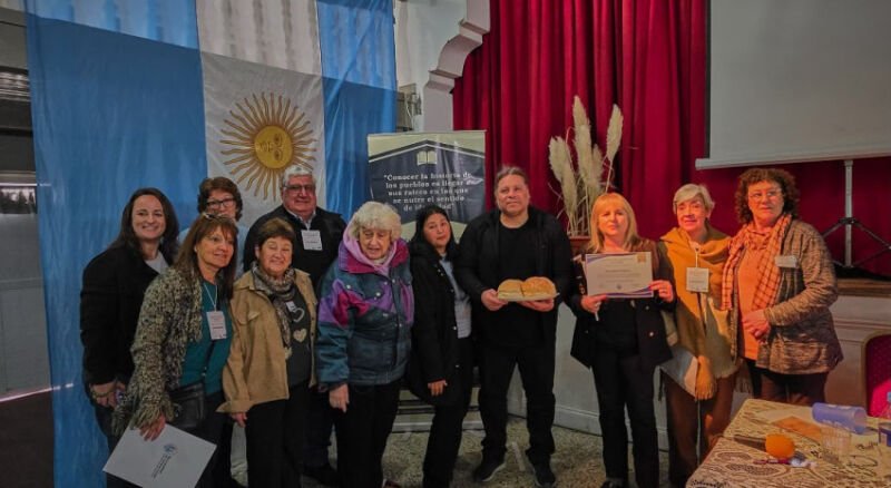 Jornada Historia de los pueblos